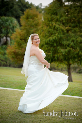 Best Lake Mary Events Center Wedding - Sandra Johnson (SJFoto.com)